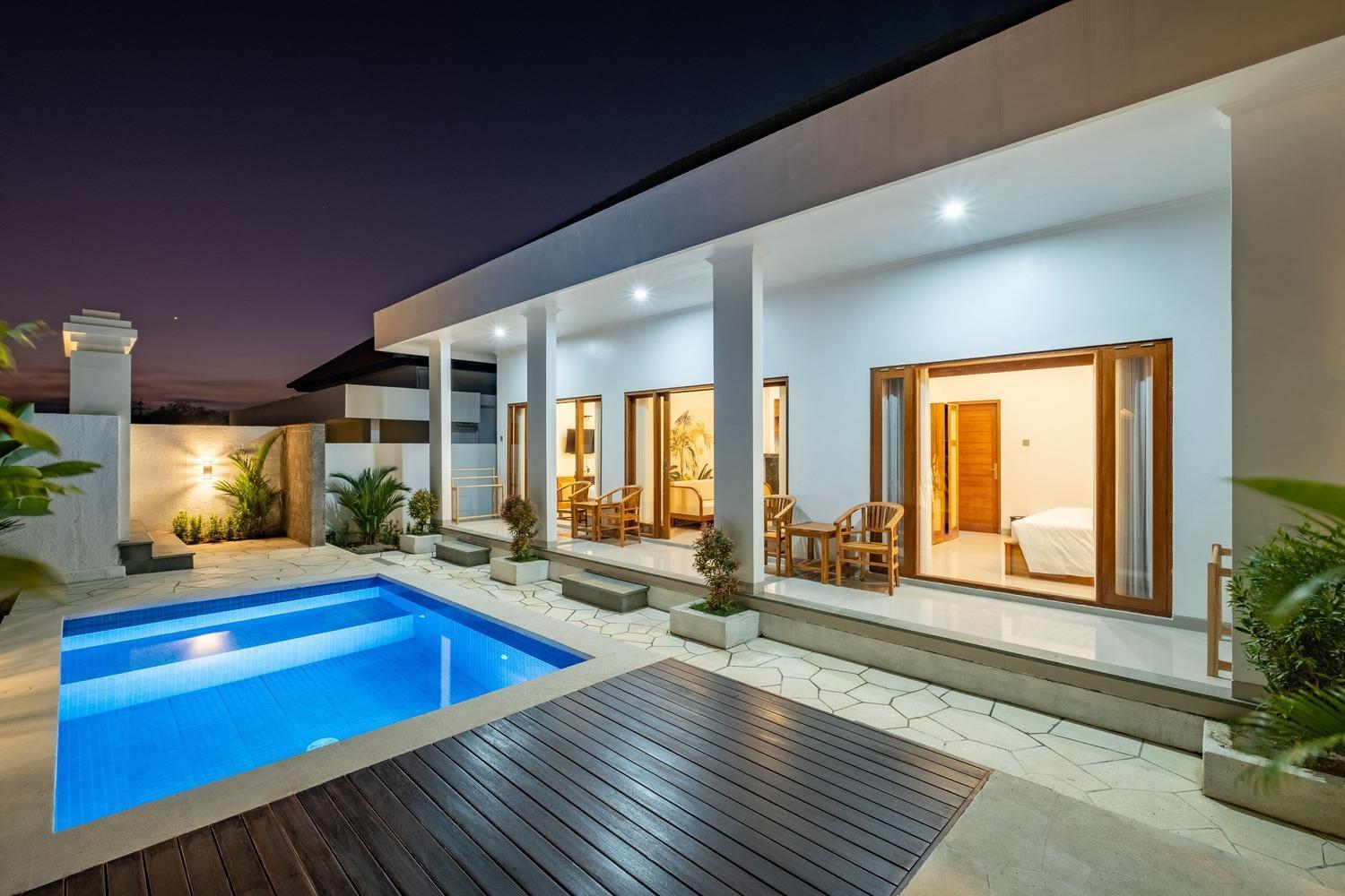 Cove D Ancak Villa And Bungalow ウンガサン エクステリア 写真