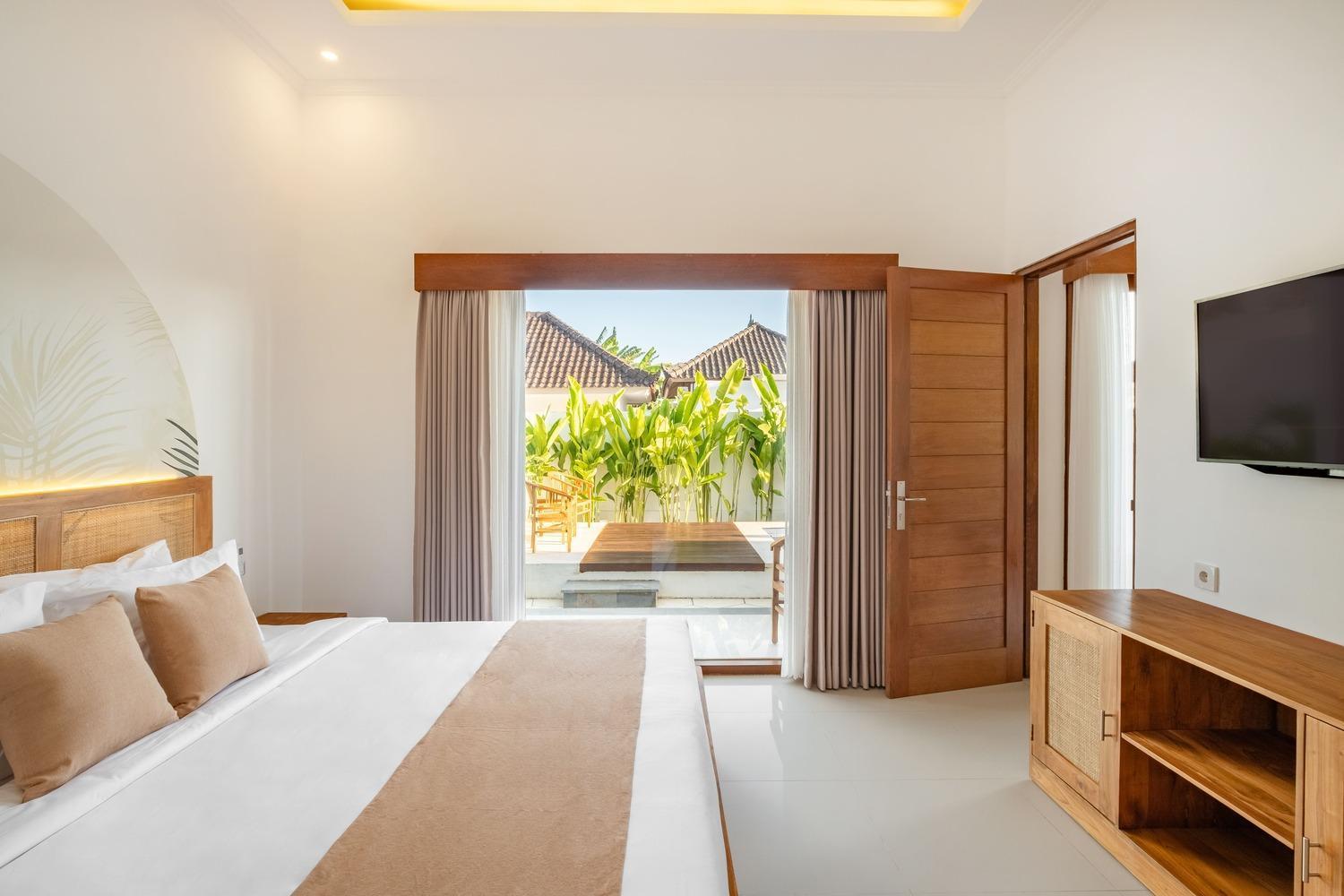 Cove D Ancak Villa And Bungalow ウンガサン エクステリア 写真