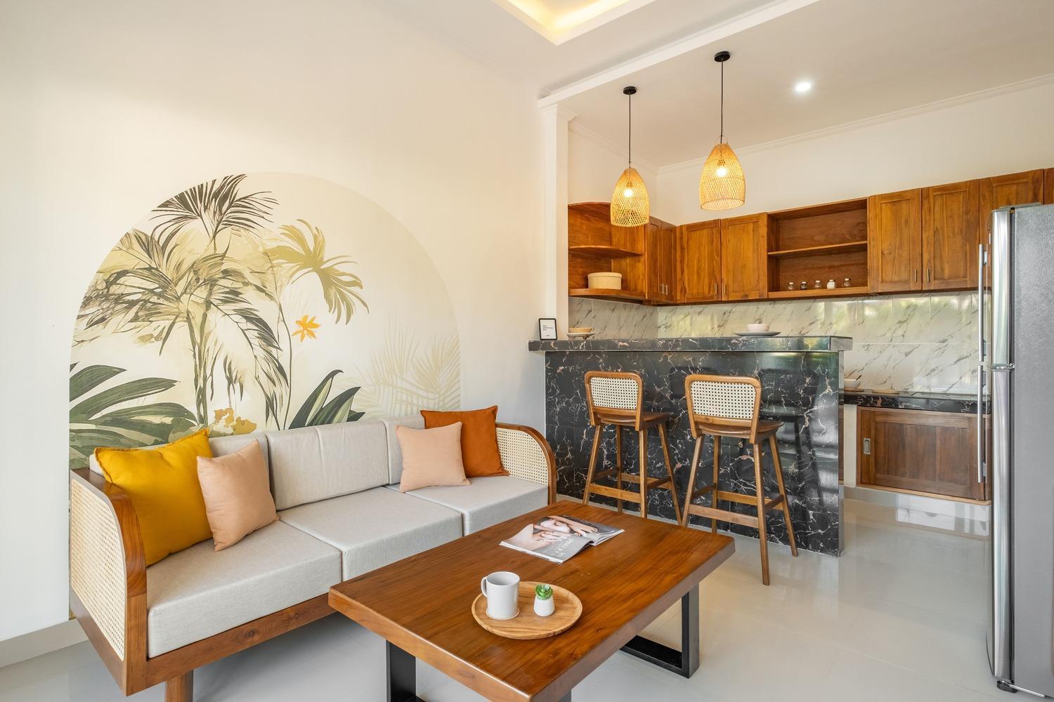 Cove D Ancak Villa And Bungalow ウンガサン エクステリア 写真