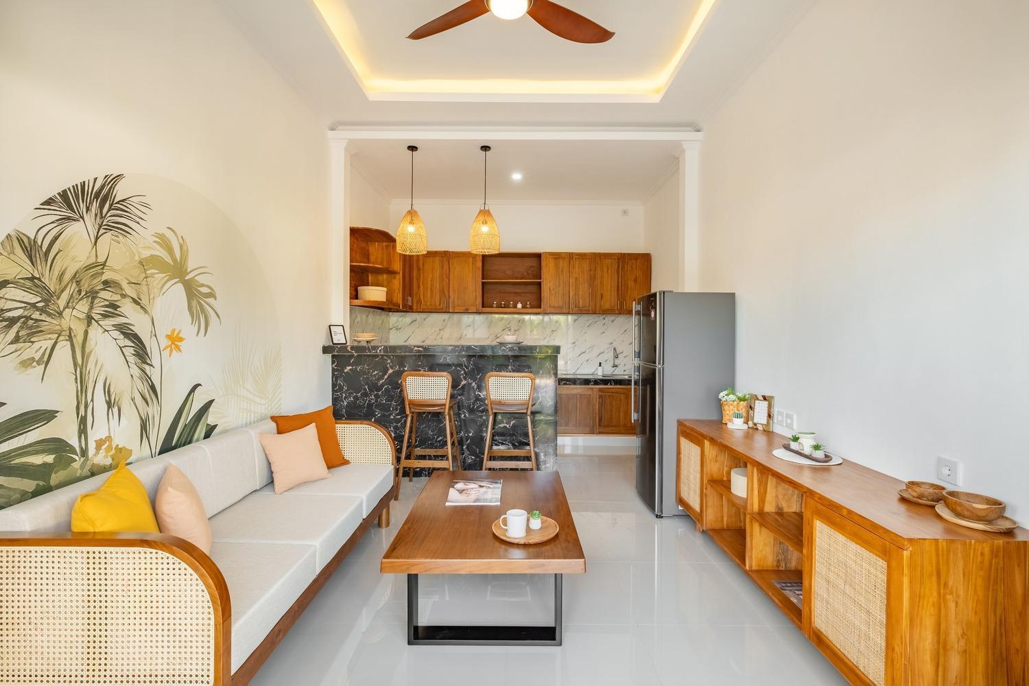 Cove D Ancak Villa And Bungalow ウンガサン エクステリア 写真