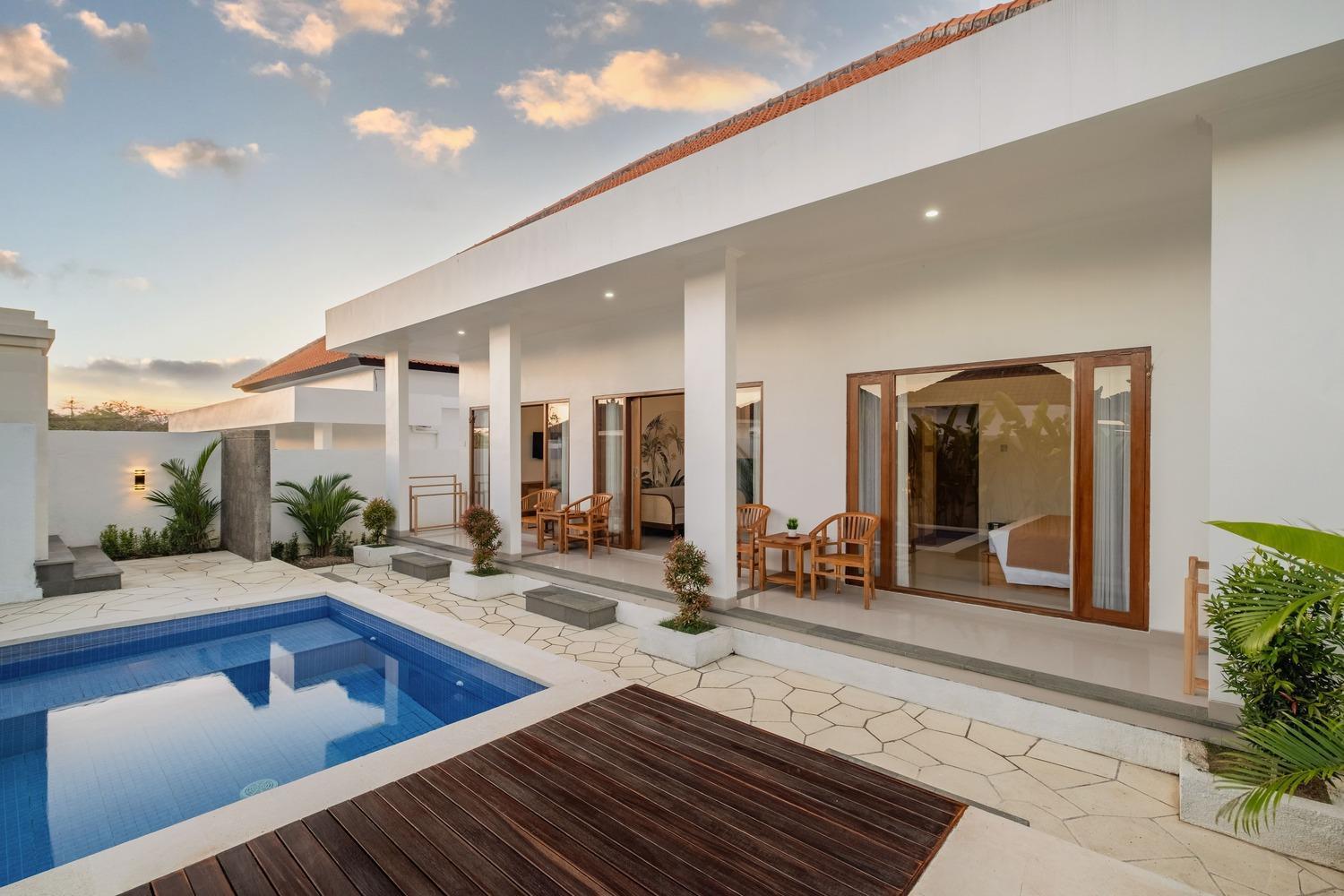 Cove D Ancak Villa And Bungalow ウンガサン エクステリア 写真