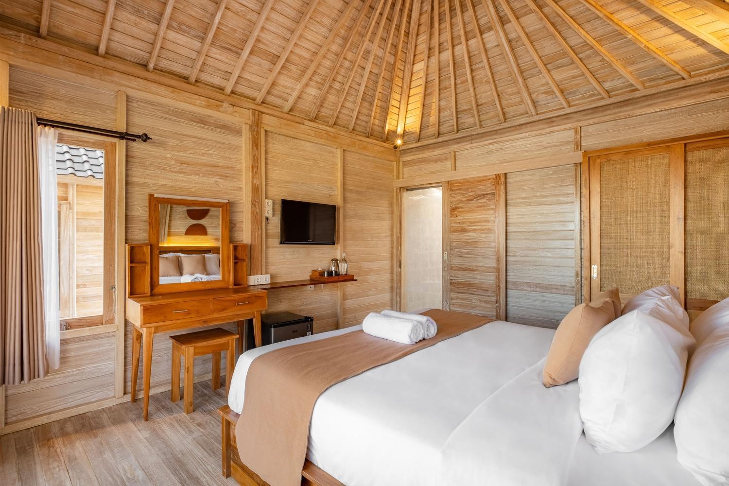 Cove D Ancak Villa And Bungalow ウンガサン エクステリア 写真