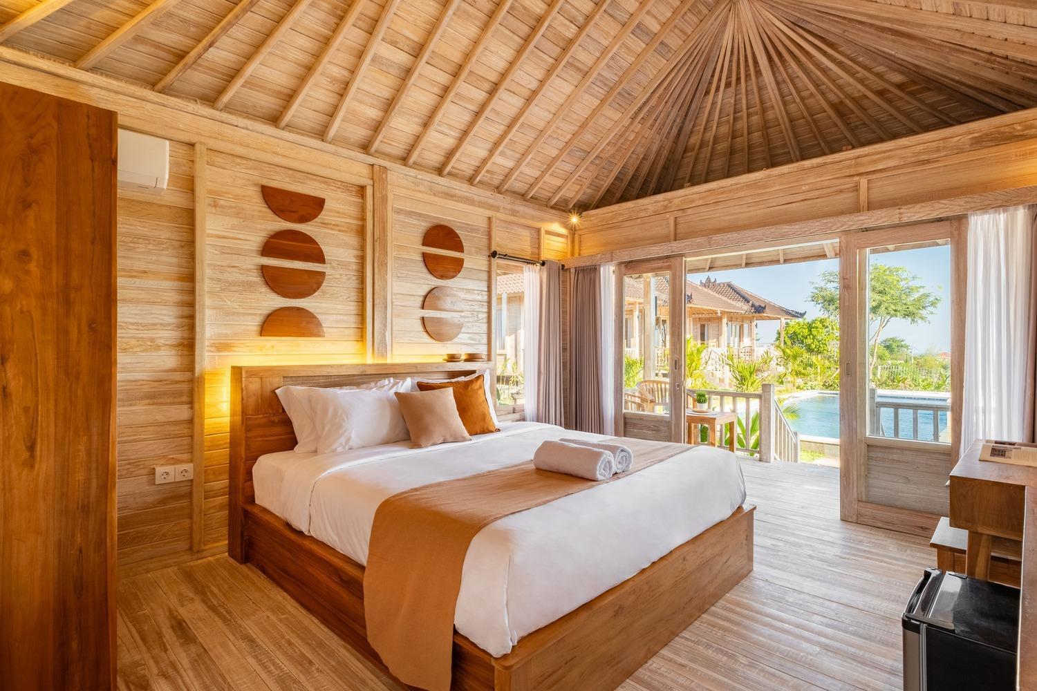 Cove D Ancak Villa And Bungalow ウンガサン エクステリア 写真