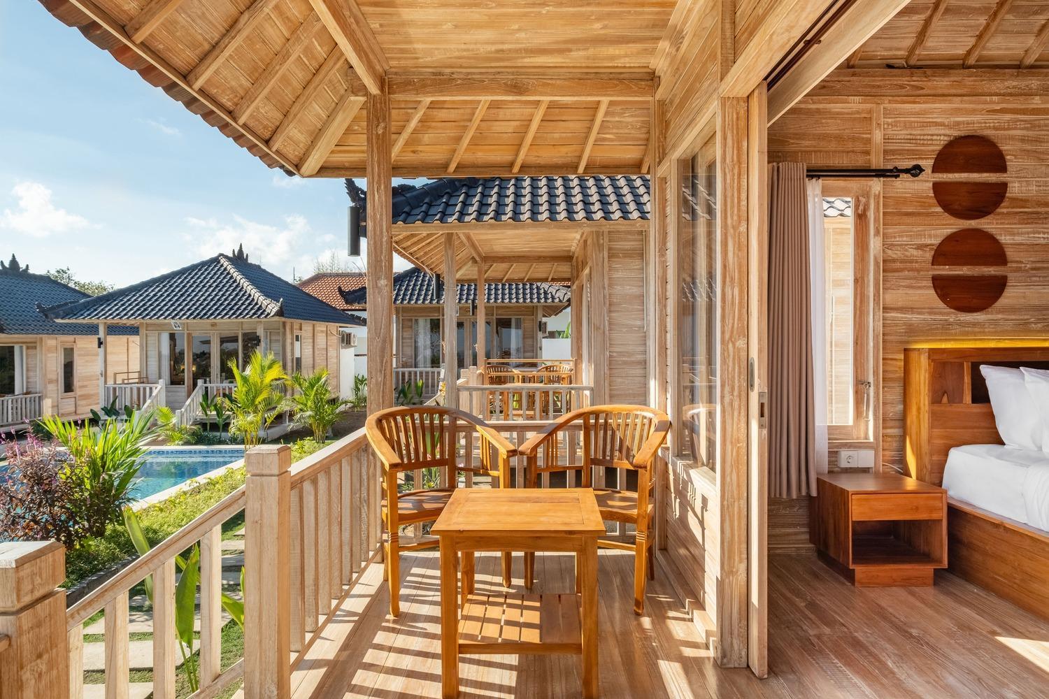 Cove D Ancak Villa And Bungalow ウンガサン エクステリア 写真