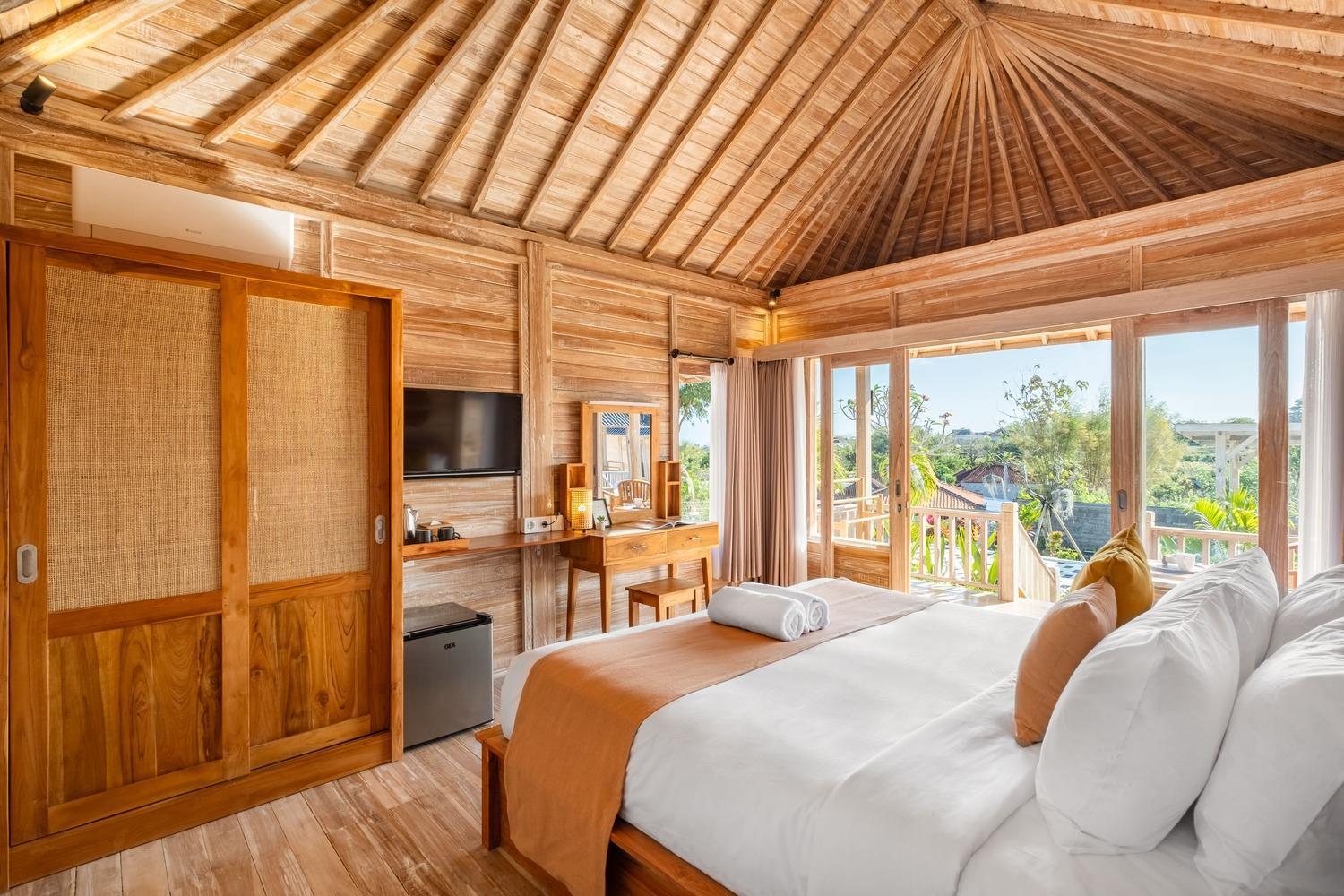 Cove D Ancak Villa And Bungalow ウンガサン エクステリア 写真