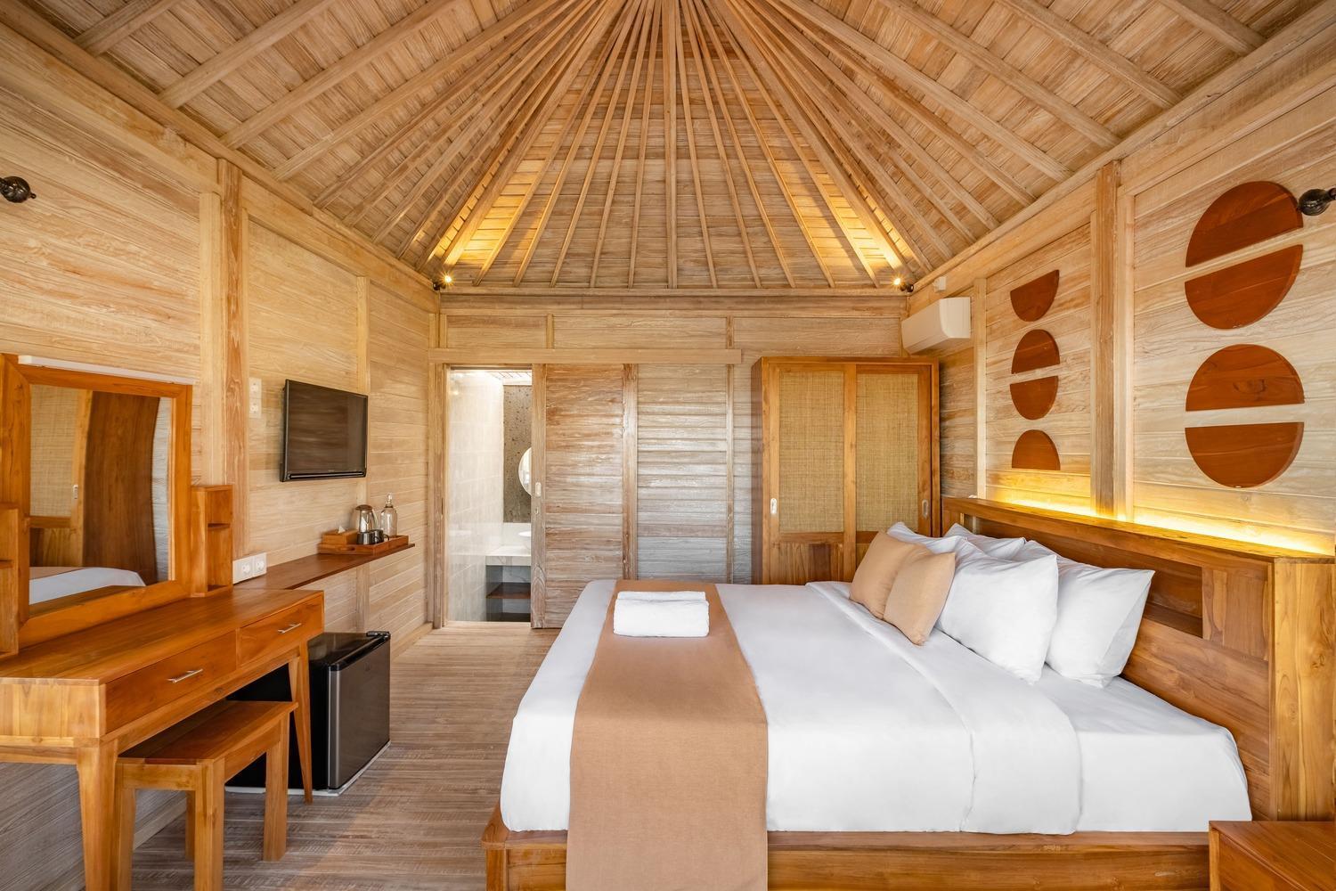 Cove D Ancak Villa And Bungalow ウンガサン エクステリア 写真