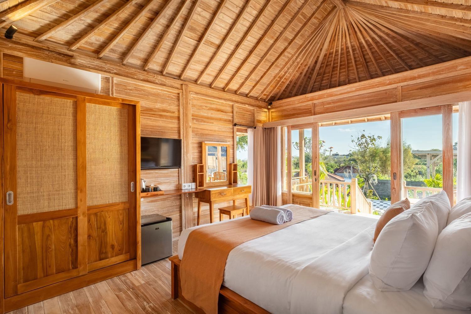 Cove D Ancak Villa And Bungalow ウンガサン エクステリア 写真