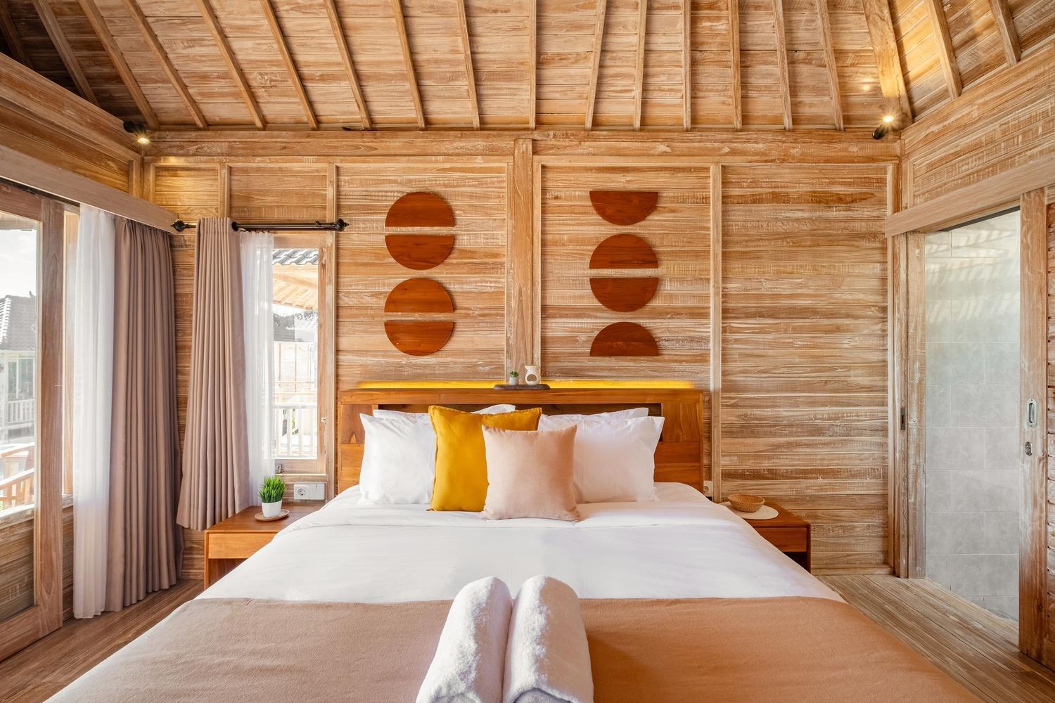 Cove D Ancak Villa And Bungalow ウンガサン エクステリア 写真