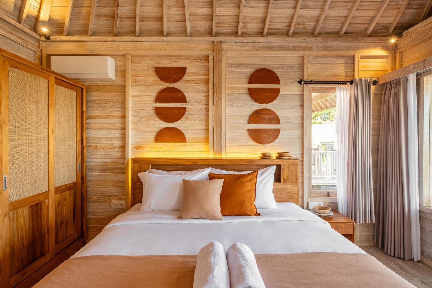 Cove D Ancak Villa And Bungalow ウンガサン エクステリア 写真