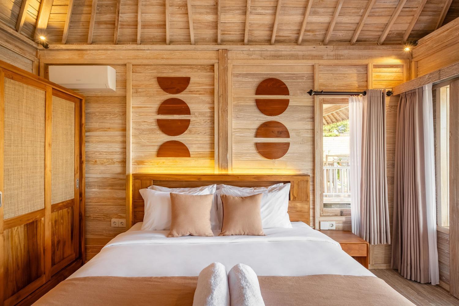 Cove D Ancak Villa And Bungalow ウンガサン エクステリア 写真