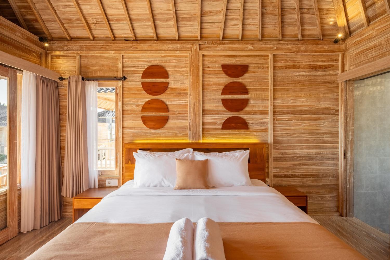 Cove D Ancak Villa And Bungalow ウンガサン エクステリア 写真