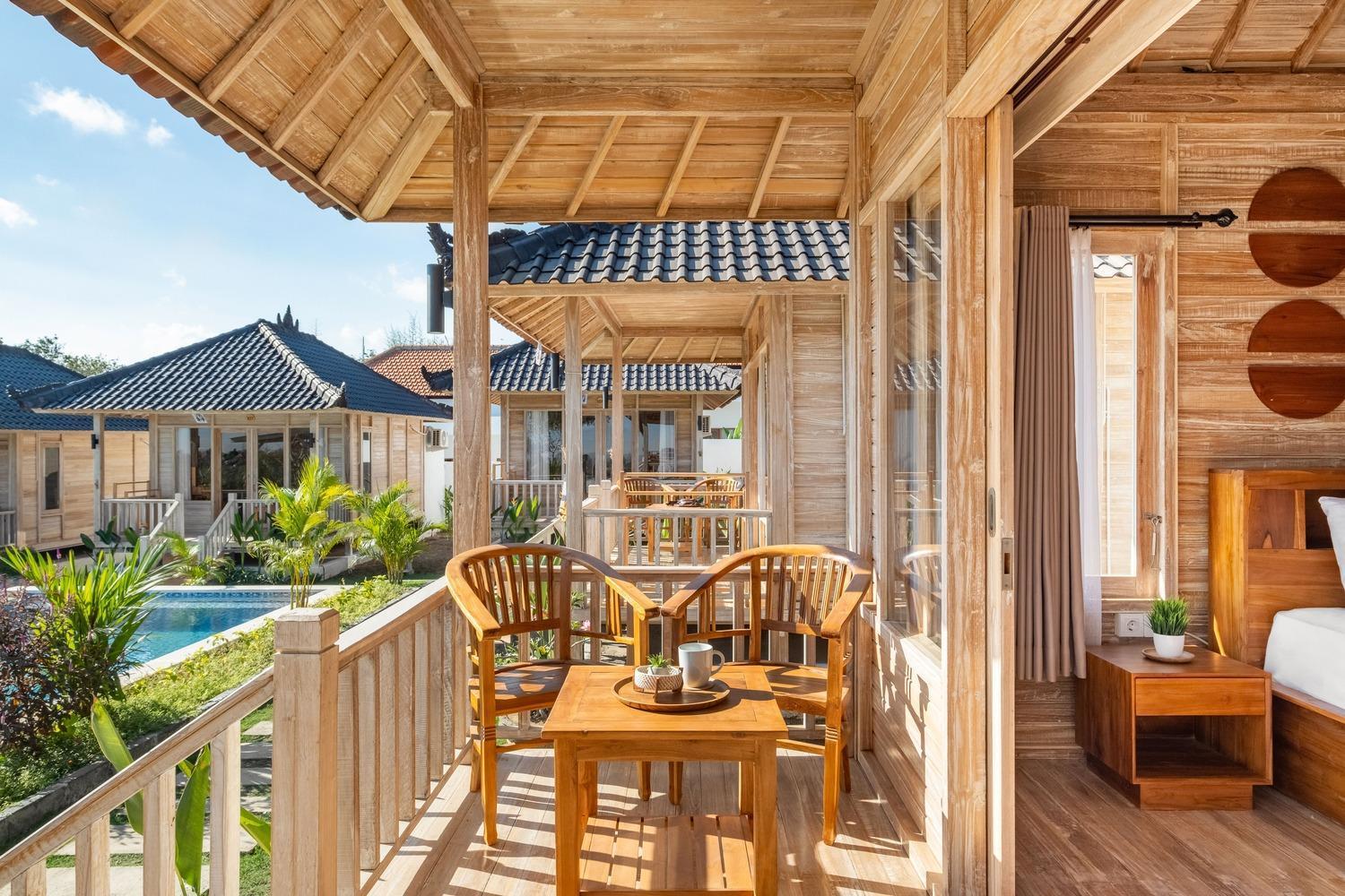Cove D Ancak Villa And Bungalow ウンガサン エクステリア 写真