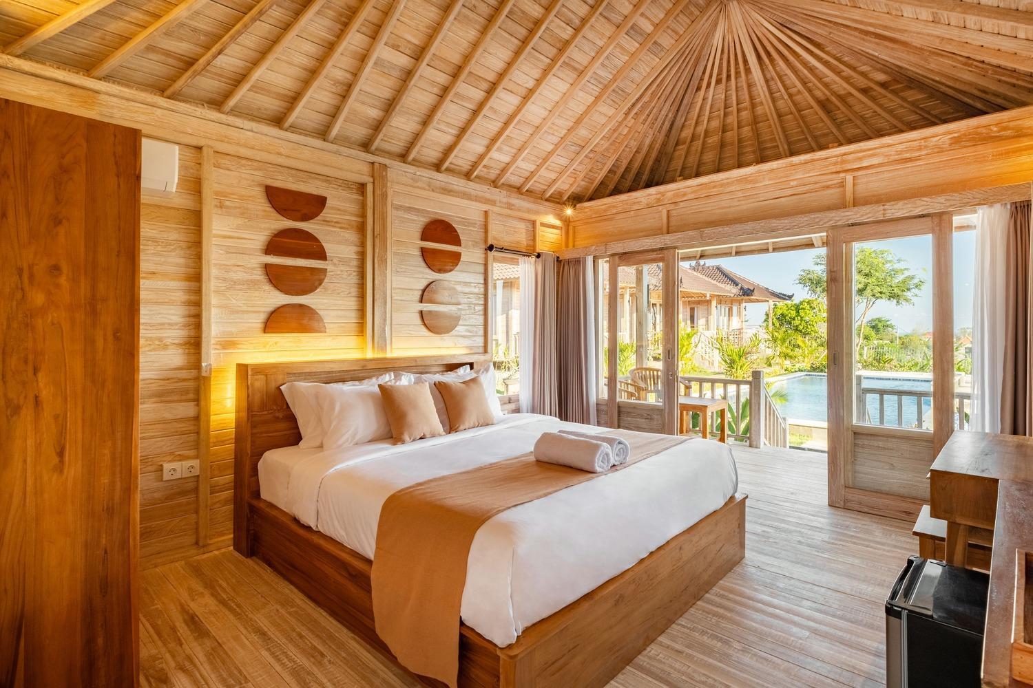 Cove D Ancak Villa And Bungalow ウンガサン エクステリア 写真