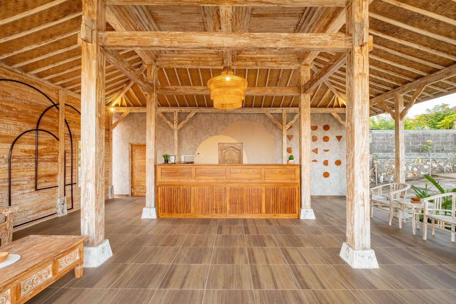Cove D Ancak Villa And Bungalow ウンガサン エクステリア 写真