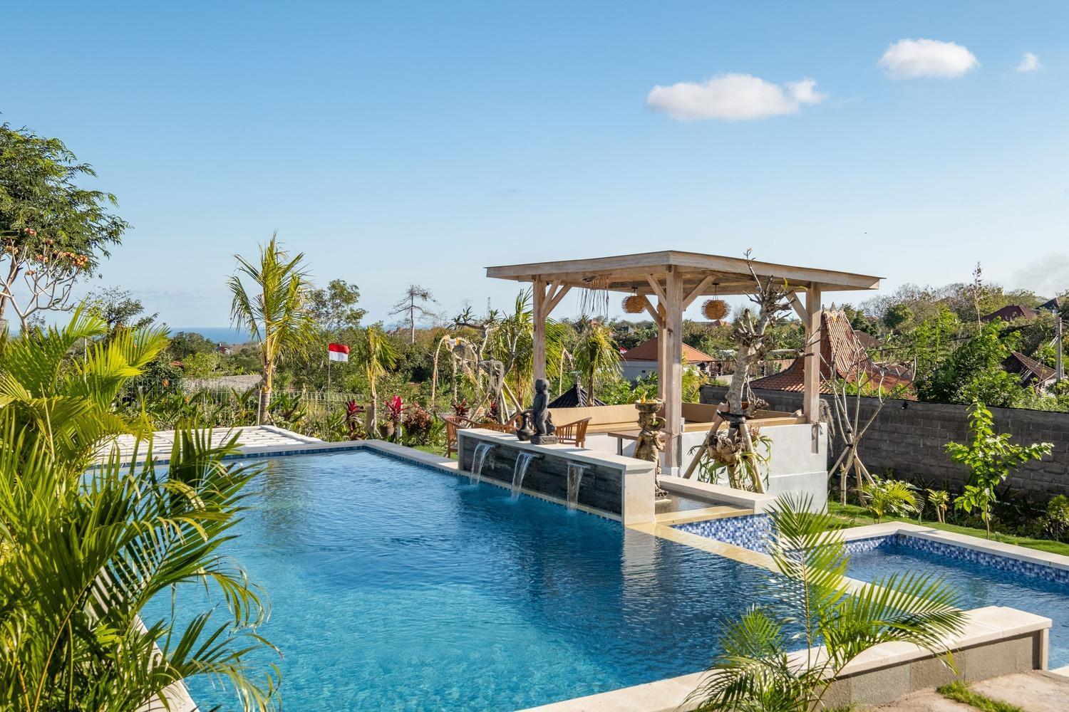 Cove D Ancak Villa And Bungalow ウンガサン エクステリア 写真