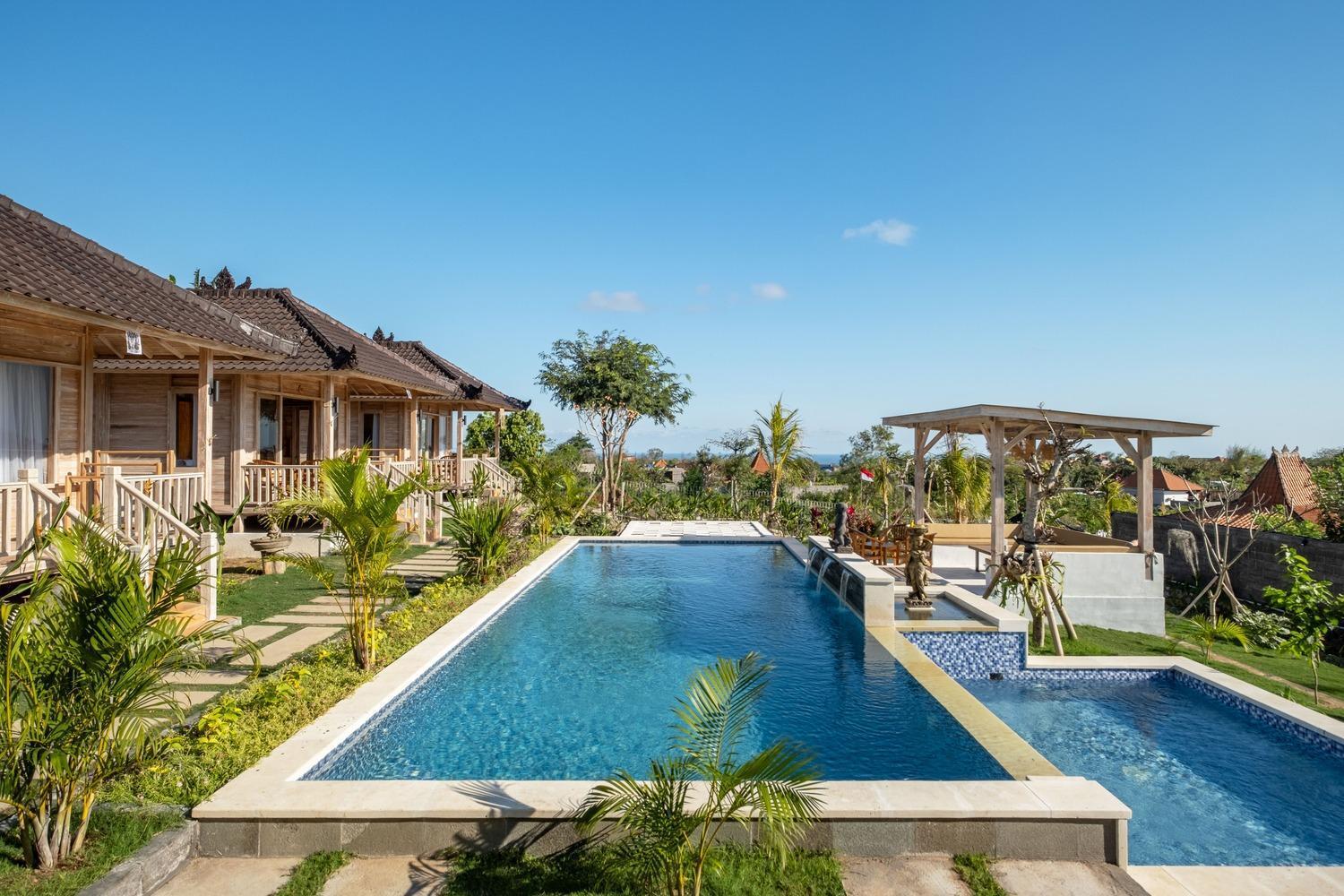 Cove D Ancak Villa And Bungalow ウンガサン エクステリア 写真
